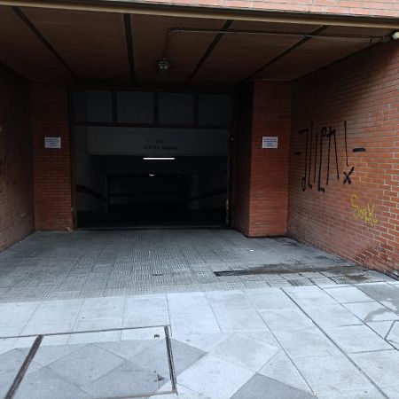 Apartamento Espacioso Frente Al Corte Ingles Con Plaza De Garaje Gratis - Vu75 Salamanca Buitenkant foto