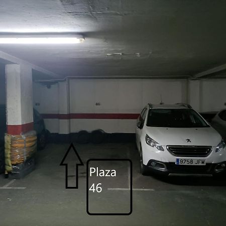 Apartamento Espacioso Frente Al Corte Ingles Con Plaza De Garaje Gratis - Vu75 Salamanca Buitenkant foto