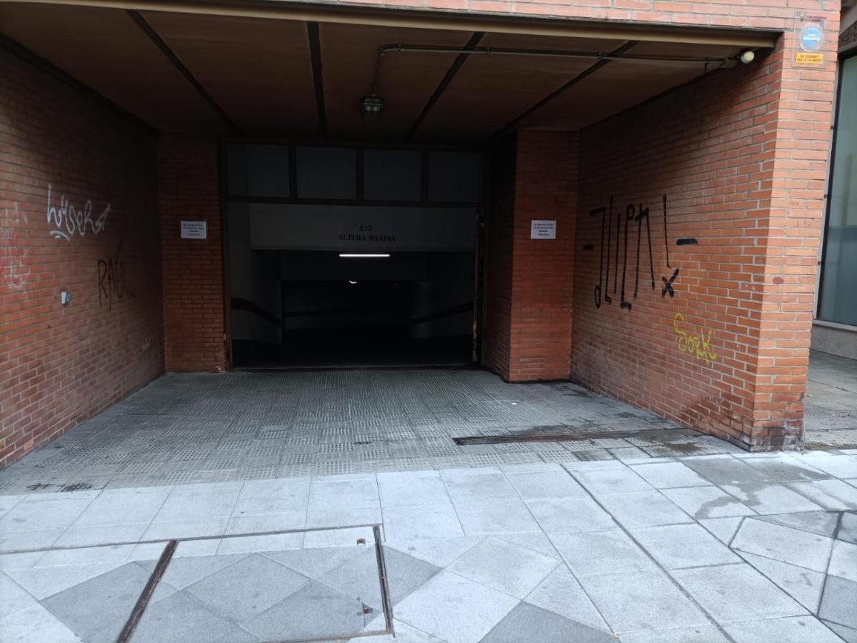 Apartamento Espacioso Frente Al Corte Ingles Con Plaza De Garaje Gratis - Vu75 Salamanca Buitenkant foto