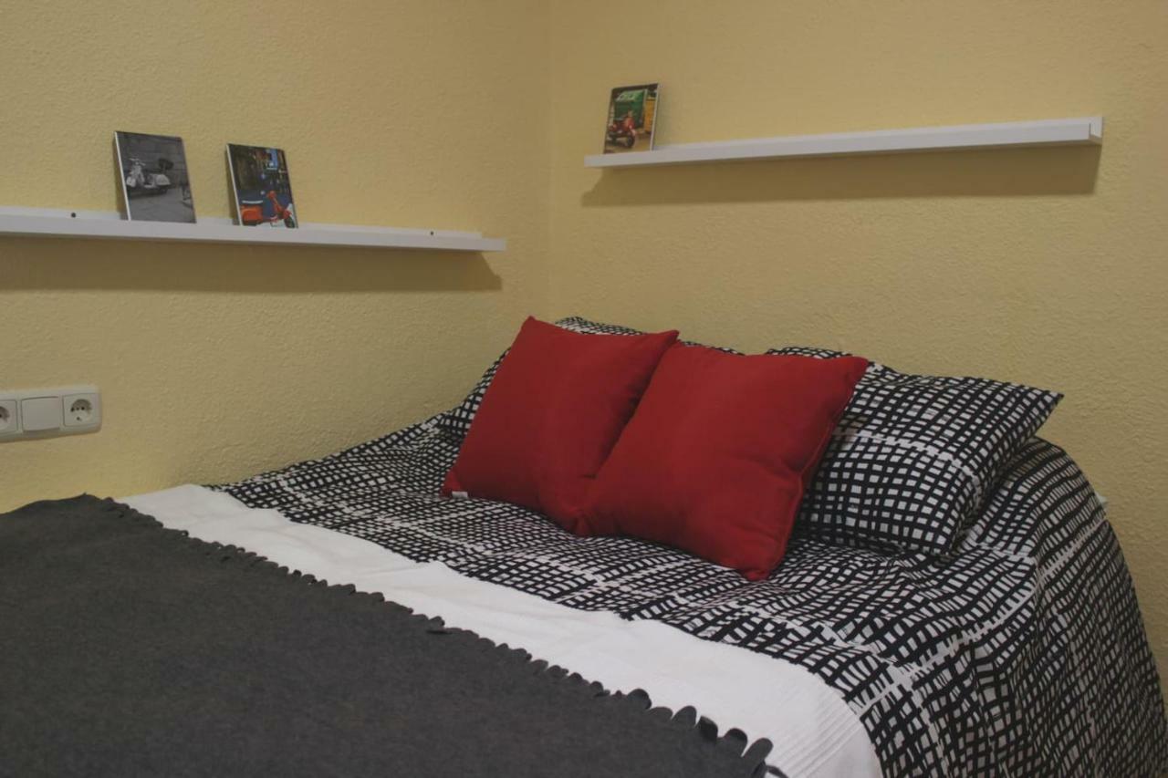 Apartamento Espacioso Frente Al Corte Ingles Con Plaza De Garaje Gratis - Vu75 Salamanca Buitenkant foto