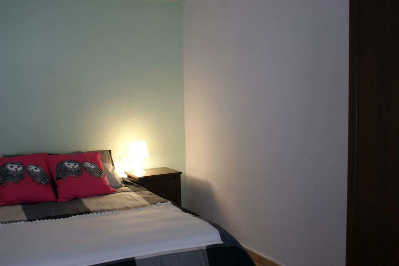 Apartamento Espacioso Frente Al Corte Ingles Con Plaza De Garaje Gratis - Vu75 Salamanca Buitenkant foto
