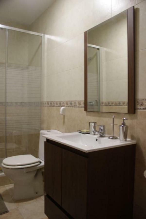 Apartamento Espacioso Frente Al Corte Ingles Con Plaza De Garaje Gratis - Vu75 Salamanca Buitenkant foto